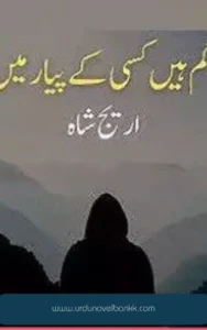 Gum Hain Kisi K Pyar Main Novel By Areej Shah