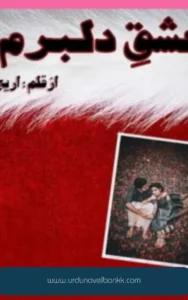 Ishq E Dilbaram Novel By Areej Shah