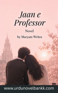 Jaan e Professor Novel By Maryam Writes