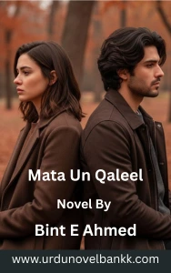 Mata Un Qaleel Novel By Bint E Ahmed