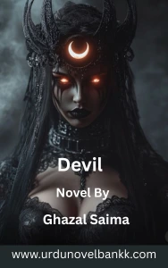 Devil Novel By Ghazal Saima