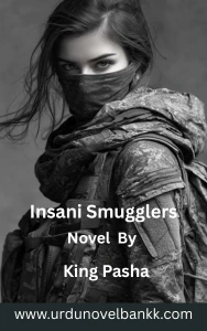 Insani Smugglers Novel By King Pasha